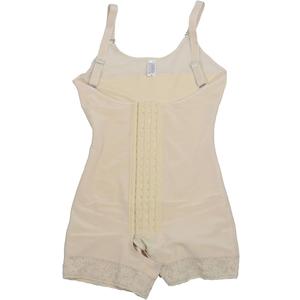 Shaperx Womens Body Shaper Tank Top Shorts Waist Bodysuit Size XL