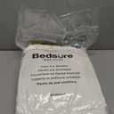 Bedsure GentleSoft Fluffy Fuzzy Twin Blanket, Soft Cozy Faux Fur Fleece Minky Blanket, Room Decor Couch Bed Cover Winter Bedding, Thick Warm Plush Christmas Women Men Gifts, 870GSM, Cream