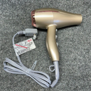 INFINITI PRO by CONAIR Hair Dryer, 1875W Blow Dryer Ceramic Technology Beige