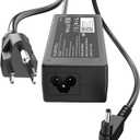 65W Laptop Charger Compatible with Acer Chromebook 11 13 14 15 R11 CB3 CB5 C740 C720 C738T C731 N15Q8 N15Q9 N15Q10, Aspire 1 3 5 Power Supply Cord