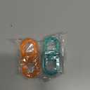 Magnetic Hair Clips, Strong Hold No-Slip Magnetic Hair Styling Clips, Clip No Crease Hair Types Strong Hold, Seamless 2-in-1 Design for Easy Everyday Hairstyles (4pcs)