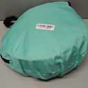 Portable Cat Playpen, Foldable Pet Dog Playpen, for Kitten Puppy Play Pen Indoor/Outdoor, Cats Enclosure Cages Tent with Carrying Case, 600D Oxford 8-Rods, 32"x24"x22" (Green)