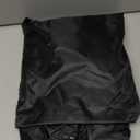 VANIZY Generator Cover, Made of 600D Waterproof Oxford Fabric, Opened for Refueling, 24"Lx19"Wx21"H, Generator Running Cover with Visual Operating Window, Black