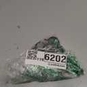 12 PCS S Hooks for Hanging with Safety Buckle, 3.5 inch Heavy Duty Metal S Shaped Hooks for Kitchen Utensil, Cups, Pots, Plants, Bags, Hats (Black)