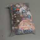 EZ Moms 10 Pack Diaper Covers For Girls Plastic Underwear For Toddlers Comfortable Rubber Pants For Toddlers Reusable Cloth Diaper Cover Breathable Plastic Underwear Covers For Potty Training Girls 6T