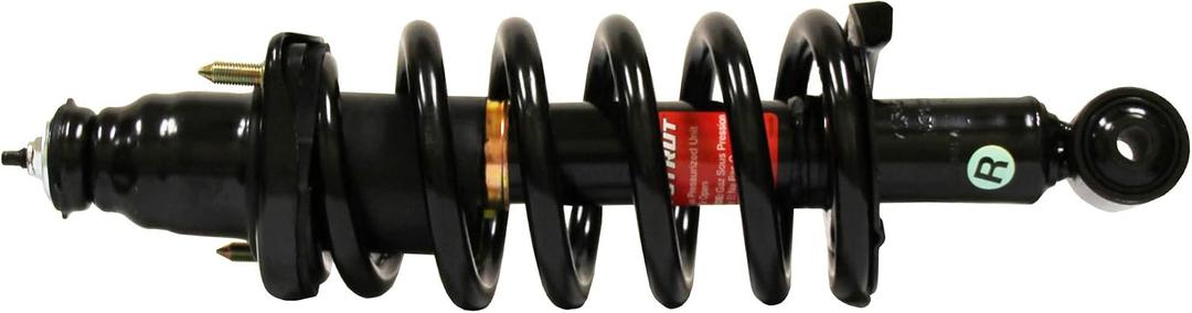 Monroe Quick-Strut 171114R Suspension Strut and Coil Spring Assembly for Acura RSX