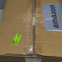 Sloping Narrow Shoe Rack 5 Tiers - Free Standing Vertical Shoes Racks for Small Spaces and Corner, Shoe Storage Organizer for Entryway, Tall Slim Shoe Shelf Cabinet for Shoes and Boots (Clear)