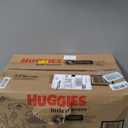 Huggies Size 4 Diapers, Little Movers Baby Diapers, Size 4 (22-37 lbs), 150 Count (6 Packs of 25)