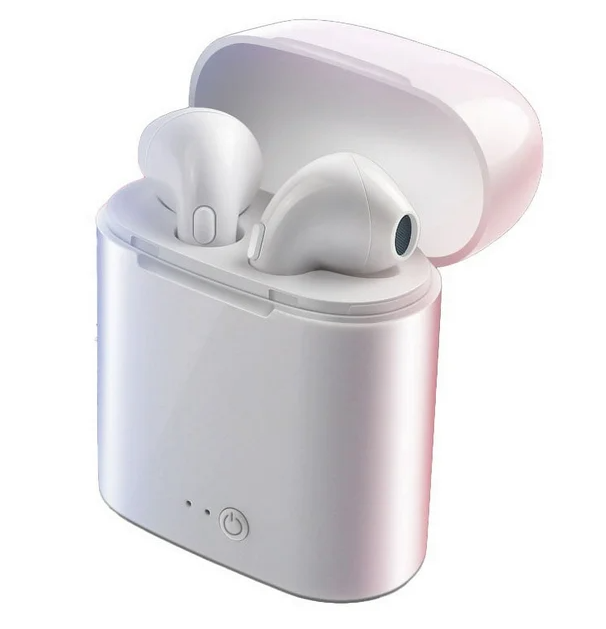 Wireless Earbuds - Bluetooth 5.0 Wireless Earbuds with Built in Mic for Calls - Great for Work/Exercise/Travel/Leisure