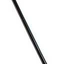 Happy Hippo Grim Reaper Scythe Prop for Halloween; Adult or Kids Grim Reaper Costume Accessories, Faux Scythe Blade & Adjustable Handle; Grim Reaper Sickle Toy