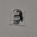12V Car Cooler Plug Power Cable,Mini Fridge Cool Replacement Power Extension Cable,Car Cooler 2 Pin Lead Wire Plug (1.8M)