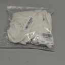 SUUKSESS Women 2 Piece Thong Bodysuit Sexy V Neck Backless Sleeveless Tank Tops (Medium, 01 Pack (Maroon & White))