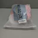 Albassa Chair Sashes Spandex Stretch Chair Bows with Buckle Slider for Wedding Party Decorations (Pink, 25PCS)