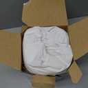 AllerEase Ultimate Allergy Protection and Comfort Zippered Mattress Protector King, White