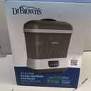 Dr. Brown's All-in-One Sterilizer and Dryer for Baby Bottles, Parts and Other Newborn Essentials