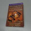 Breaking the Bondage of Legalism
