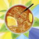 Lipton Iced Tea Bags, Cold Brew, Black Tea, Family-Sized, 22 Tea Bags