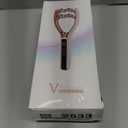 Doge&Vollar Facial Massager Face and Neck | Shaper & Slimmer for Women | Korean Skin Care | Lymphatic Contour Face Brush Face Roller Lymphatic Drainage | Rechargeable for Home & Travel Use