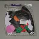 H1vojoxo 13PCS Christmas Garage Door Decoration Snowman Garage Door Magnets Winter Magnets for Garage Christmas Outdoor Decor Snowman Refrigerator Magnets Decals Xmas Garage Door Magnetic Decorative