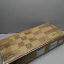 ONEFOREST Camping Table and 2 Camping Chairs, Portable Camping Set, Lightweight Carry Table and Chair for Outdoor Hiking Picnics BBQ Cooking