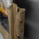 Shop Fox D2660 34-Inch Deep Workbench Leg,Grey,black