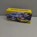 Britik Transform Remote Control Car Toy for Kids 4-8, Remote Control Car for Boys 4-7, Transform Cars for Boys 4-6 (Blue)