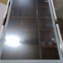 66x36 LED Bathroom Mirror for Wall, Large Dimmable Vanity Mirror with Lights, Anti-Fog, Shatterproof, Memory, 3 Colors, ETL Listed (Backlit and Front Lighted)