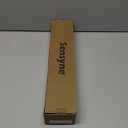 SENSYNE 62" Phone Tripod & Selfie Stick, Extendable Cell Phone Tripod Stand with Wireless Remote and Phone Holder, Compatible with iPhone Android Phone, Camera (Black)