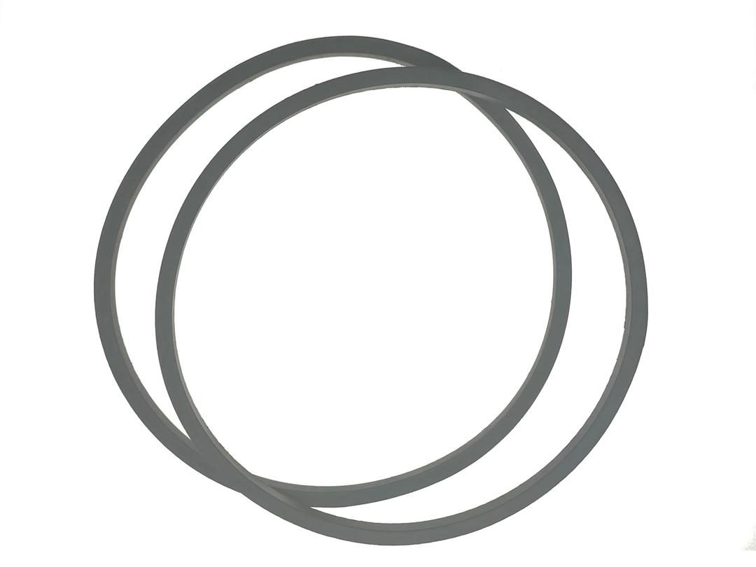 B111/5L1140, 5/8 x 114in, B111, 5L1140, B111 Belt, 5L1140 Belt, B111 V-Belt, 5L1140 V-Belt 2Pcs