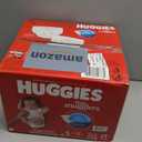Huggies Size Newborn Diapers, Little Snugglers Baby Diapers, Size Newborn (up to 10 lbs), 144 Count