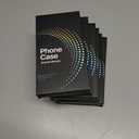 6 x Magnetic for iPhone 16 Case, [Compatible with MagSafe][Military-Grade Drop Protection][Anti-Yellowing] Shockproof Protective Translucent Matte Cover for iPhone 16 Phone Case,Forest Green