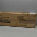 Hricane Keyboard Piano Lighted Keys for Beginner Adults Teens Kids, 61 Key Electronic Music Keyboard with Teaching Modes Powered by USB or Battery with LCD Display Microphone Headphone Jack