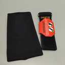 DR. BRACE Elite Elbow Brace Support, Breathable Elbow Compression Sleeve with Gel Pad for Golfer's, Tennis Elbow & Tendonitis Treatment & Pain Relief 2024 (Black, Small)