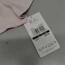 Spyder Womens Mountain Range Graphic Short Sleeve Tee T-Shirt, Pale Mauve, XL