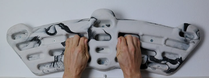 Metolius Climbing Simulator 3D Training Hold