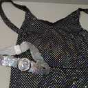 Morph Disco Costume Women - 70s Retro Jumpsuit Costume For Parties & Halloween - 70s Disco Outfits For Women (Small)