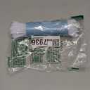 Whitmor Plastic Clothesline 100 Foot White 100FT