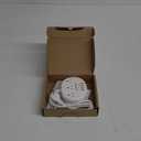 European Travel Plug Adapter with USB C, Multi Country Outlet Adapter with 3 AC Outlets and 4 USB Ports, Type C Plug Adapter for US to Most of Europe Iceland Spain Italy France Germany etc