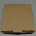 AerWo Natural Wood Slices 50 Pcs 2.7-3.1 Inches Craft Wood Kit Unfinished Predrilled with Hole Wooden Circles Tree Slices for Arts and Crafts Christmas Ornaments DIY Crafts