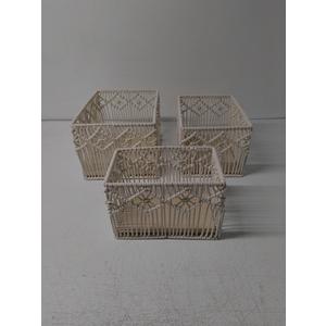 Bucket Set  Home Decor 3 Pack