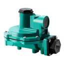 Roastove LP-Gas Equipment R622-DFF 2nd Stage Regulator, 9-13" W.C Spring, 3/ 4" x 3/ 4" NPT
