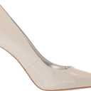 Nine West Womens Fresh Pump, Off White Patent, 8.5 US