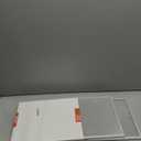 2 Pack W10169961A Range Hood Filter Replacement 5 Layer Aluminum Mesh Hood Grease Filter Fit for Whirlpool, Kitchen Aid, Jenn-Air Range Hoods