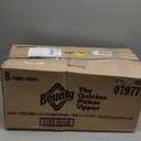 Bounty Quick Size Paper Towels, White, 8 Family Rolls