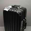 VinGardeValise Grande Wine Suitcase  12-Bottle Travel Luggage, TSA-Approved, Durable Hard Shell, Shockproof Foam, Secure Bottle Protection for Enthusiasts & Collectors - Black