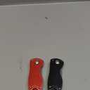Mile High Life Golf Divot Repair Tool, All Metal Foldable Divot Tool with Pop-up Button & Magnetic Ball Marker, 2-6 Pack (Black/Red)