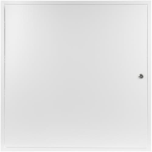 Repa Market Access Panel Door 20 x 20 Inch – Lockable Galvanized Steel Wall & Ceiling Hatch with Key Set/Durable Metal Construction/Easy Install for HVAC, Electrical and Plumbing Systems