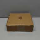 Celbreez Women's Knee High Boots Red Boots for Women Wide Calf Square Toe Chunky Heel Leather Boots Side Zip Long Tall Boots Fashion Party Dating Casual Shoes for 2025 Fall Winter, 8.5