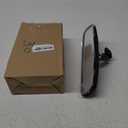 Amazon.com: YzusGomumu Car Rear View Mirror Reverse Mirror Compatible With 1972-2018 Jeep Wrangler Compass Patriot Cherokee Dodge RAM Charger Dakota Challenger Toyota KIA Hyundai Ford Replaces 8993023K 8993-023K : Automotive