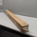 Persilux Light Filtering Roller Shades for Window Blinds,Cordless,Linen Fabric,Thermal Insulated Fabric UV Protection Shades for Home,Office,Bedroom,Door,Light Filtering-Beige,38" W X 72" H